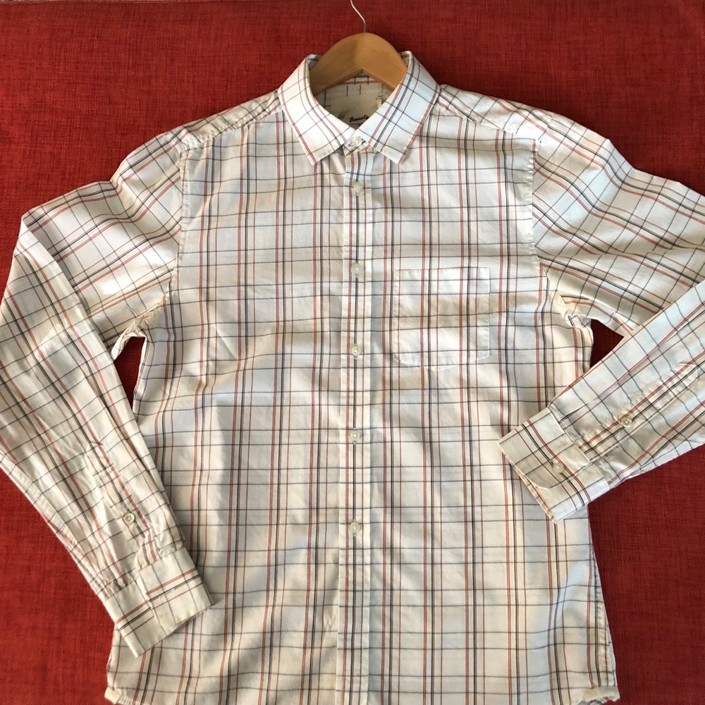 Trovata casual dress shirt